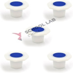 Glassco Plastic Volumetric Flask Stopper - 500ml